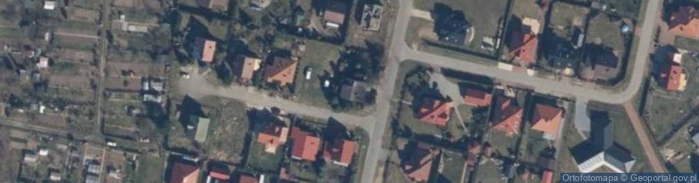 Zdjęcie satelitarne Łabaziewicz Wioletta Anika