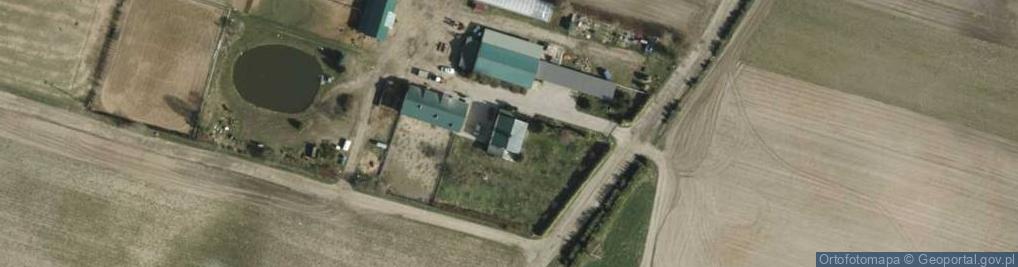 Zdjęcie satelitarne Labofarm Agro