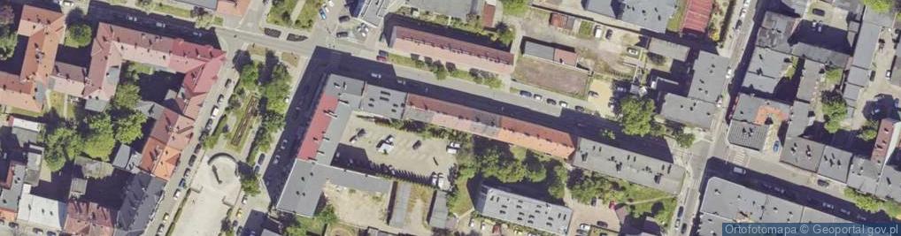 Zdjęcie satelitarne Laboplay Marek Bornejko
