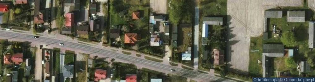 Zdjęcie satelitarne Labor Berkowski Mirosław