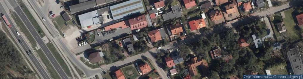 Zdjęcie satelitarne Labor Prec Mechanika Precyzyjna