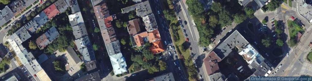 Zdjęcie satelitarne Laboratoire L Ideal Parisien