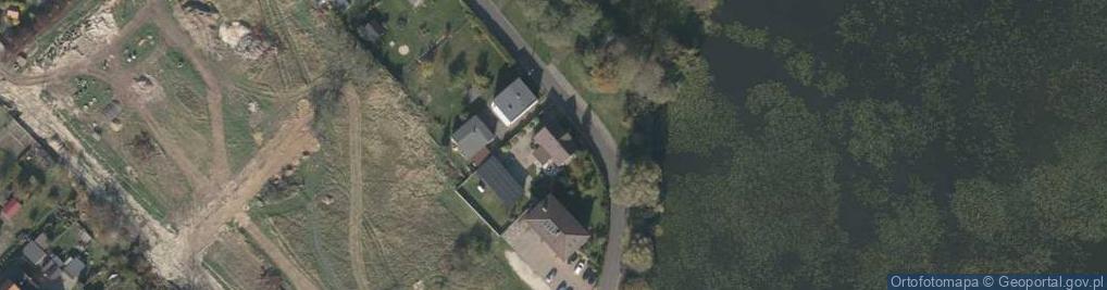 Zdjęcie satelitarne Laboratorium Analityczne