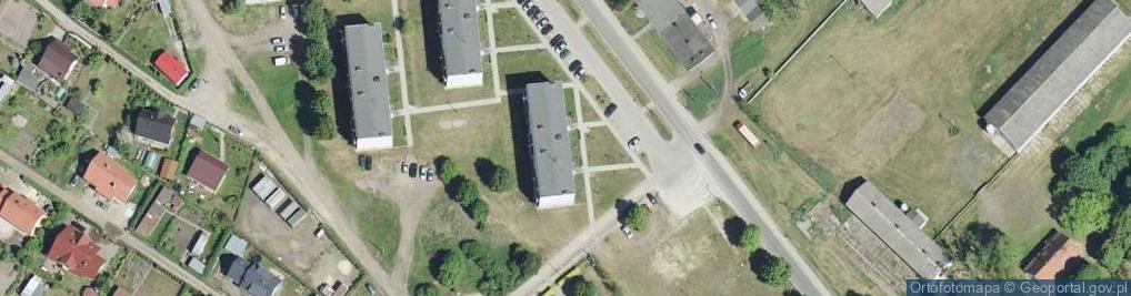 Zdjęcie satelitarne Laboratorium Badawcze "Lab-Hof" Adam Hoffmann
