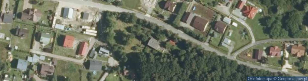 Zdjęcie satelitarne Laboratorium Troski