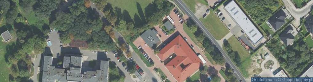 Zdjęcie satelitarne Laboratoryjna Transfuzjologia Medyczna