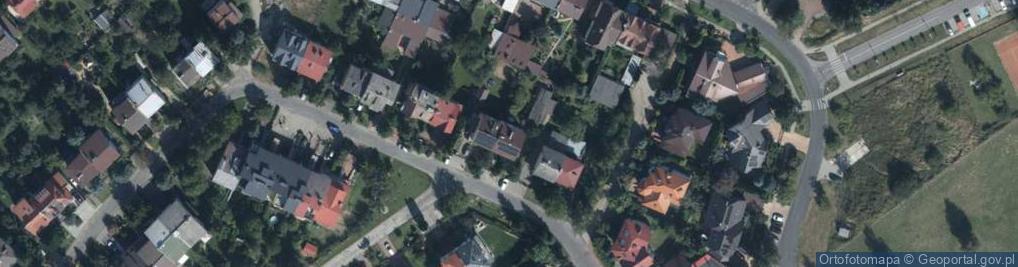 Zdjęcie satelitarne Labrador