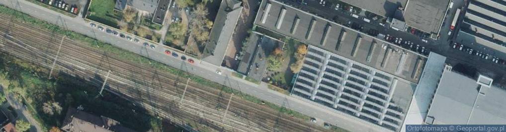 Zdjęcie satelitarne Labtech