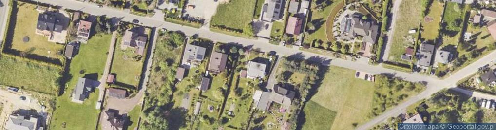 Zdjęcie satelitarne Labus Antoni Trans-Mag Antoni Labus