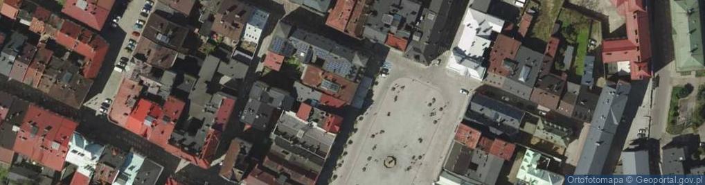 Zdjęcie satelitarne Lacny Engineering