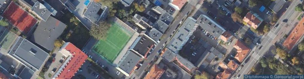 Zdjęcie satelitarne Ład-Mal Stanisław Malka