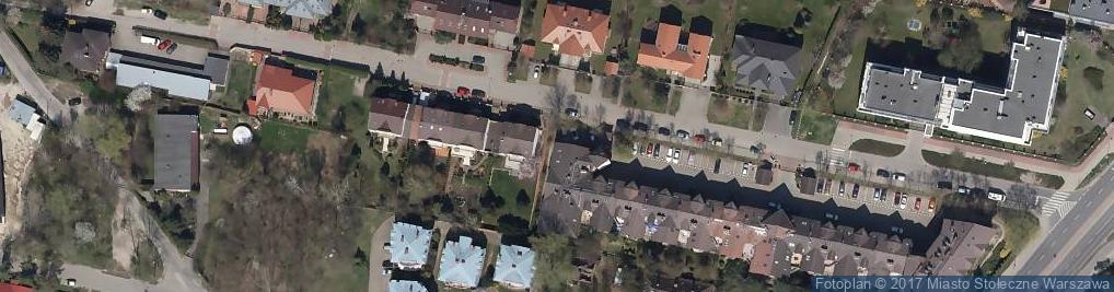 Zdjęcie satelitarne LADIES FIRST