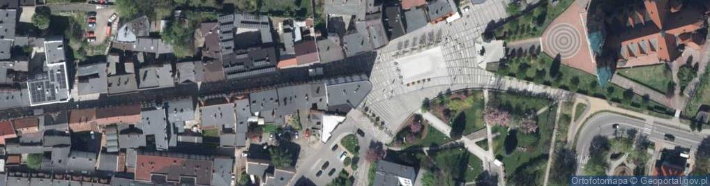 Zdjęcie satelitarne Ładne Rzeczy Gawałek Andrzej Swoboda Lech