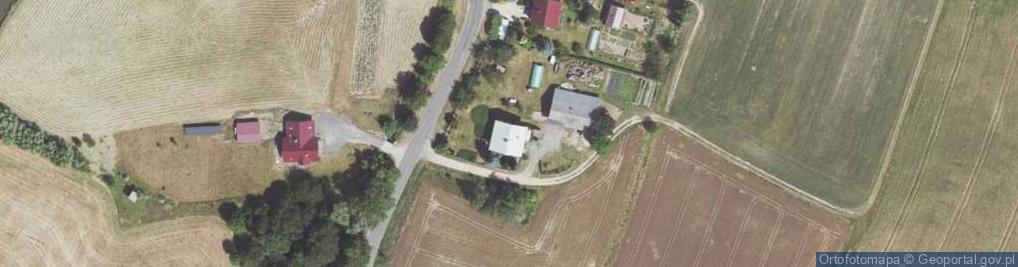 Zdjęcie satelitarne Ładocha Ferdynand Kamieniarstwo