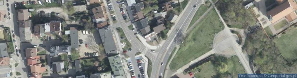 Zdjęcie satelitarne Lady Perfect