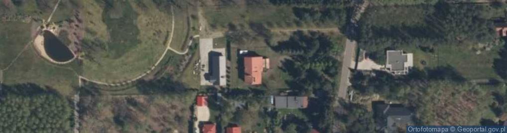 Zdjęcie satelitarne Ladylab