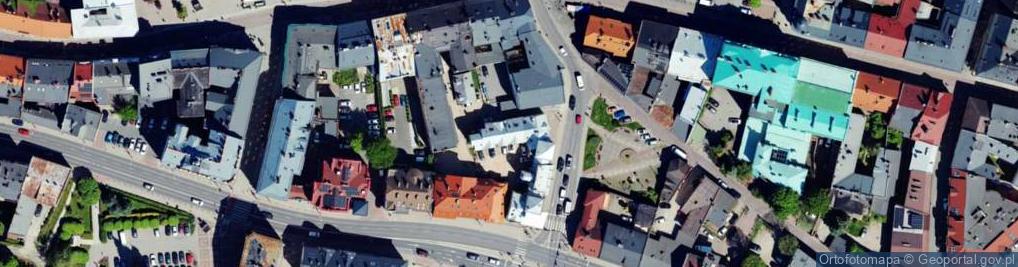 Zdjęcie satelitarne LADY