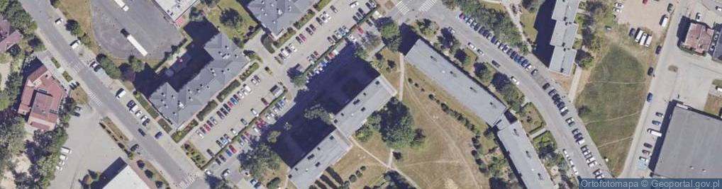 Zdjęcie satelitarne Łagoński Wojciech, J.G.