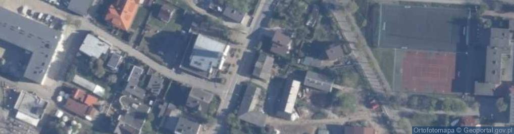 Zdjęcie satelitarne Lahn