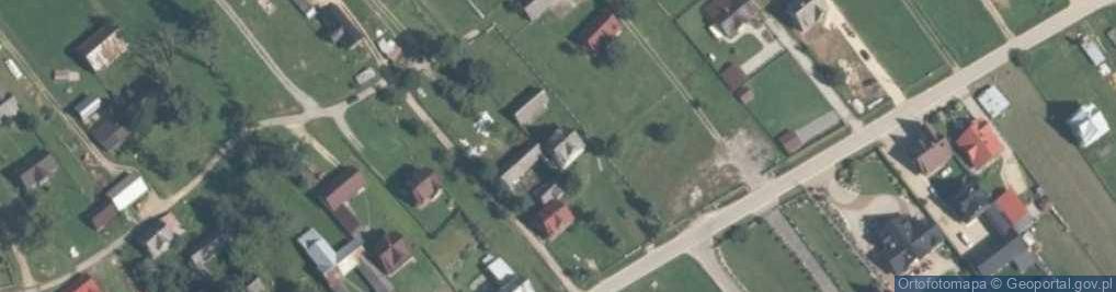 Zdjęcie satelitarne "Laime" Volha Liulchanka