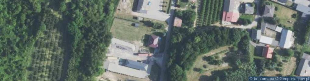 Zdjęcie satelitarne Lait Transport Olga Gawron