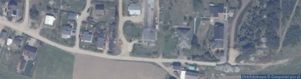 Zdjęcie satelitarne Lak-metal sp. z o.o.