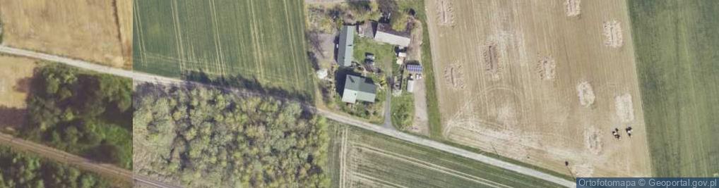 Zdjęcie satelitarne Lak Met