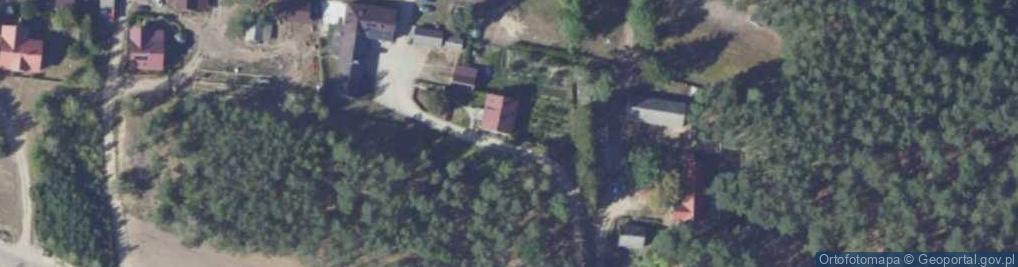 Zdjęcie satelitarne Lakiernia - Dawidczyk Marianna