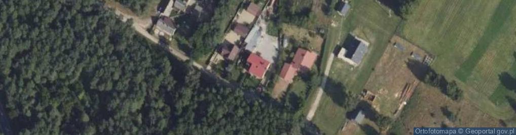 Zdjęcie satelitarne Lakiernictwo i Blacharstwo