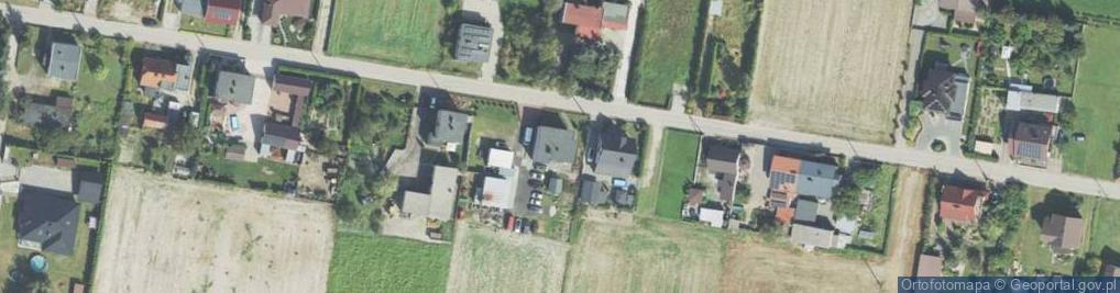 Zdjęcie satelitarne Lakiernictwo i Konserwacja Pojazdów