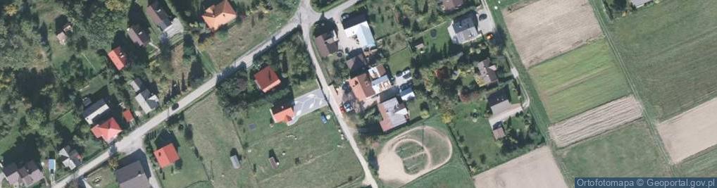 Zdjęcie satelitarne Lakiernictwo Pojazdowe
