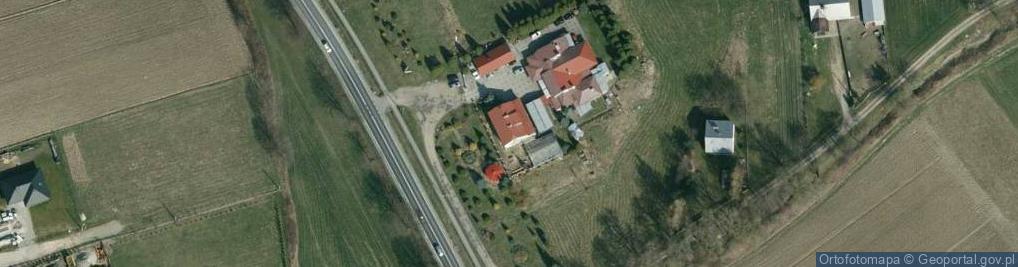 Zdjęcie satelitarne Lakiernictwo Pojazdowe