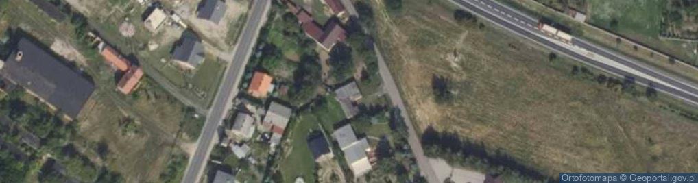 Zdjęcie satelitarne Lakiernictwo Pojazdowe