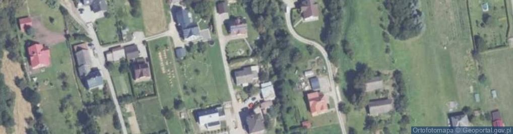 Zdjęcie satelitarne Lakiernictwo Samochodowe