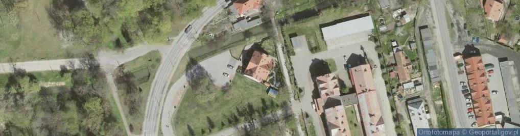Zdjęcie satelitarne Łakiewicz-Jaskulski