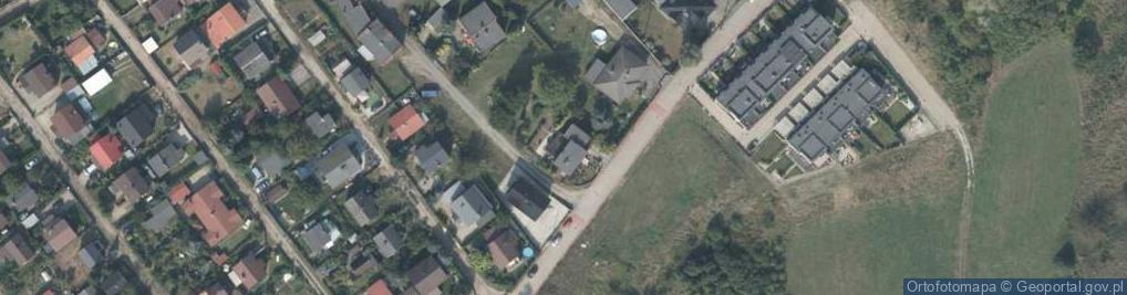 Zdjęcie satelitarne Łakomy Tadeusz Łakomy Bolesław