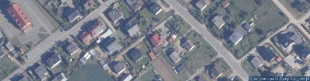 Zdjęcie satelitarne Lakpol Franciszek Pollak