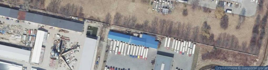 Zdjęcie satelitarne Laksol spółka z ograniczoną odpowiedzialnością