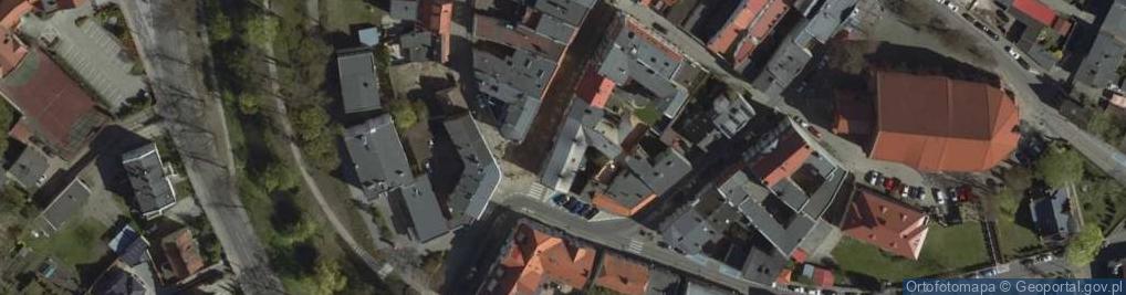 Zdjęcie satelitarne Lambada