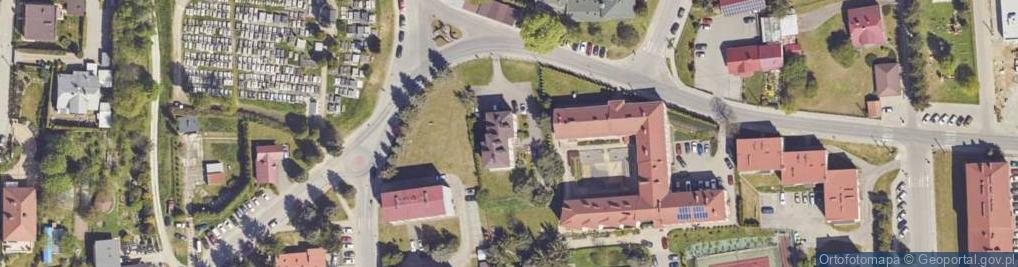 Zdjęcie satelitarne Lambda Andrzej Lenart Nazwa Skrócona: Lambda