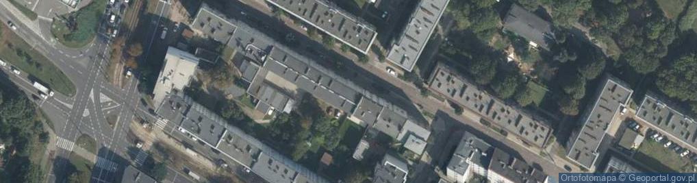 Zdjęcie satelitarne Lambda-It Andrzej Lewandowski