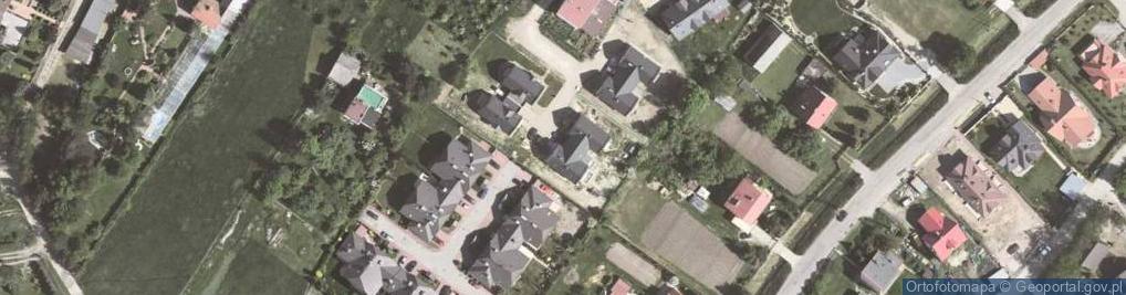 Zdjęcie satelitarne Lambda Trans M Gibała K Kulig