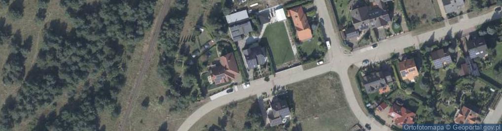 Zdjęcie satelitarne Lambo