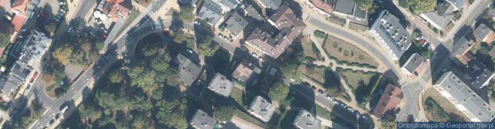 Zdjęcie satelitarne Lambrecht Genowefa Victoria Sklep Wielobranżowy Skup i Sprzedaż Artykułów Pochodzenia Zagranicznego