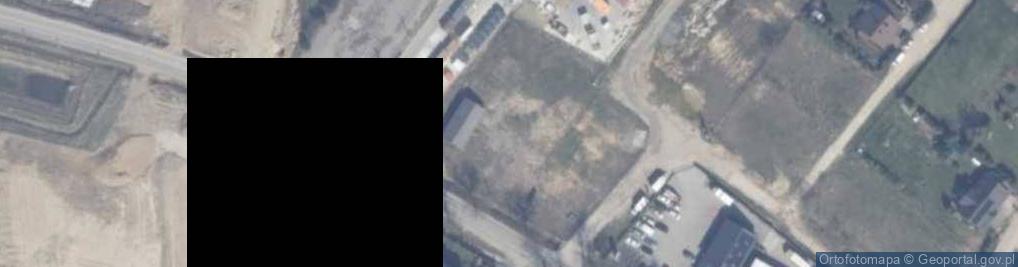 Zdjęcie satelitarne Lamel Rozdzielnice Mirosław Plichta