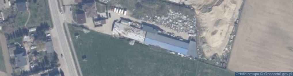 Zdjęcie satelitarne Lamirs Sp. z o.o. Sp.k.