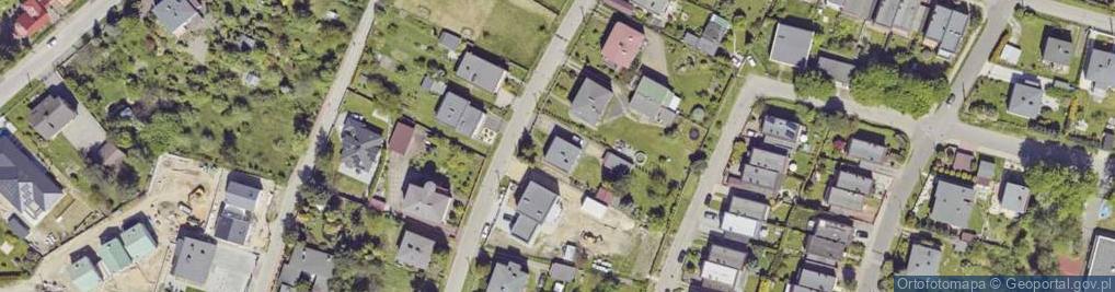 Zdjęcie satelitarne Lamont Machulec Andrzej Świderski Piotr