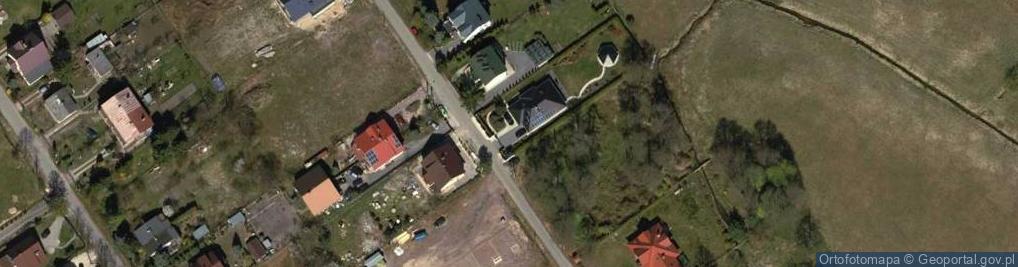 Zdjęcie satelitarne Lampari