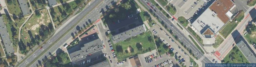 Zdjęcie satelitarne Lan-Expert