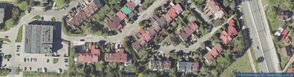 Zdjęcie satelitarne Lancet